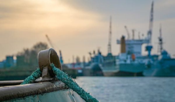 Transporte marítimo