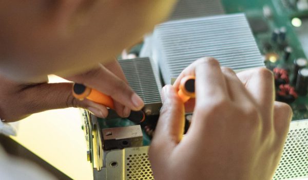 Adecuación de Equipos de Trabajo