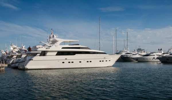 informe de pre-seguro de barco