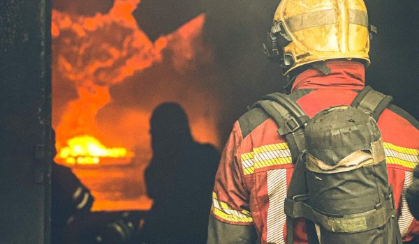 Peritación de incendios IRD