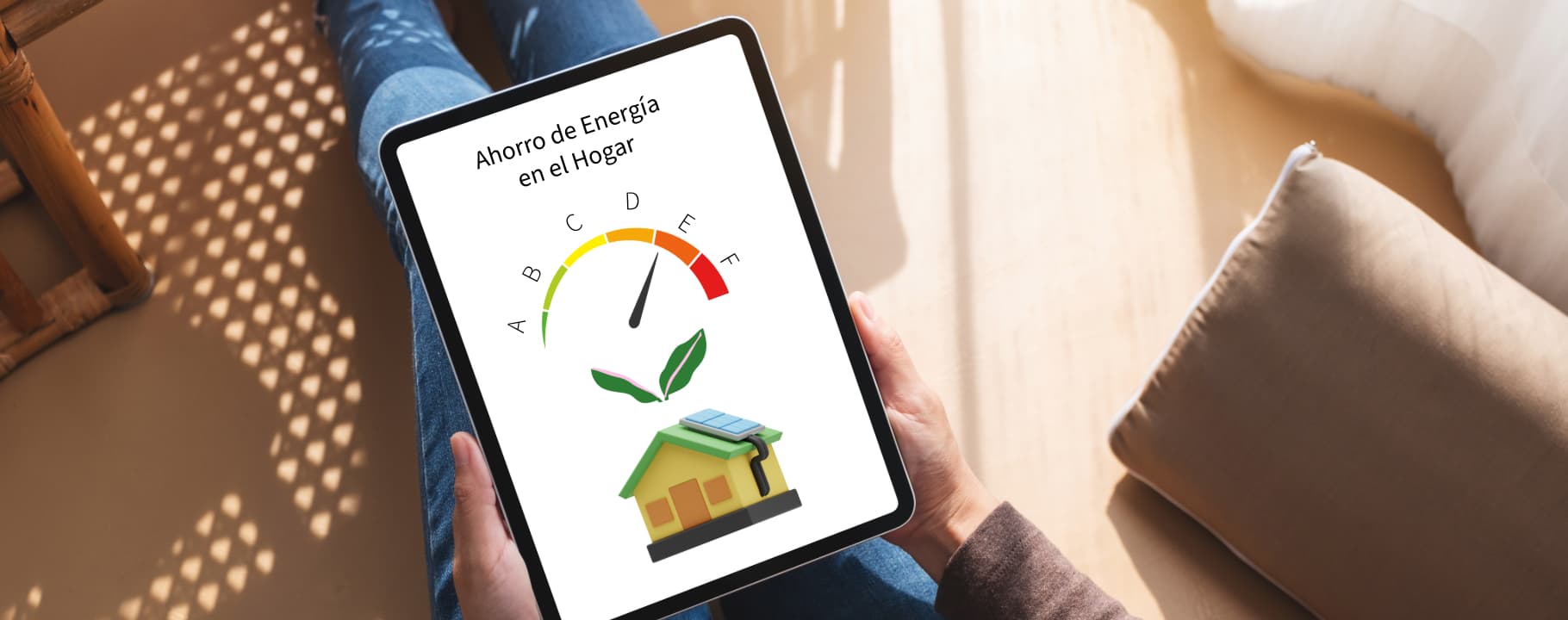 Certificado de Eficiencia Energética