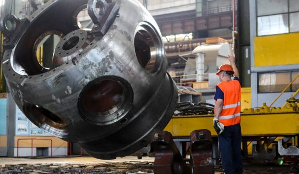 seguridad ámbito industrial