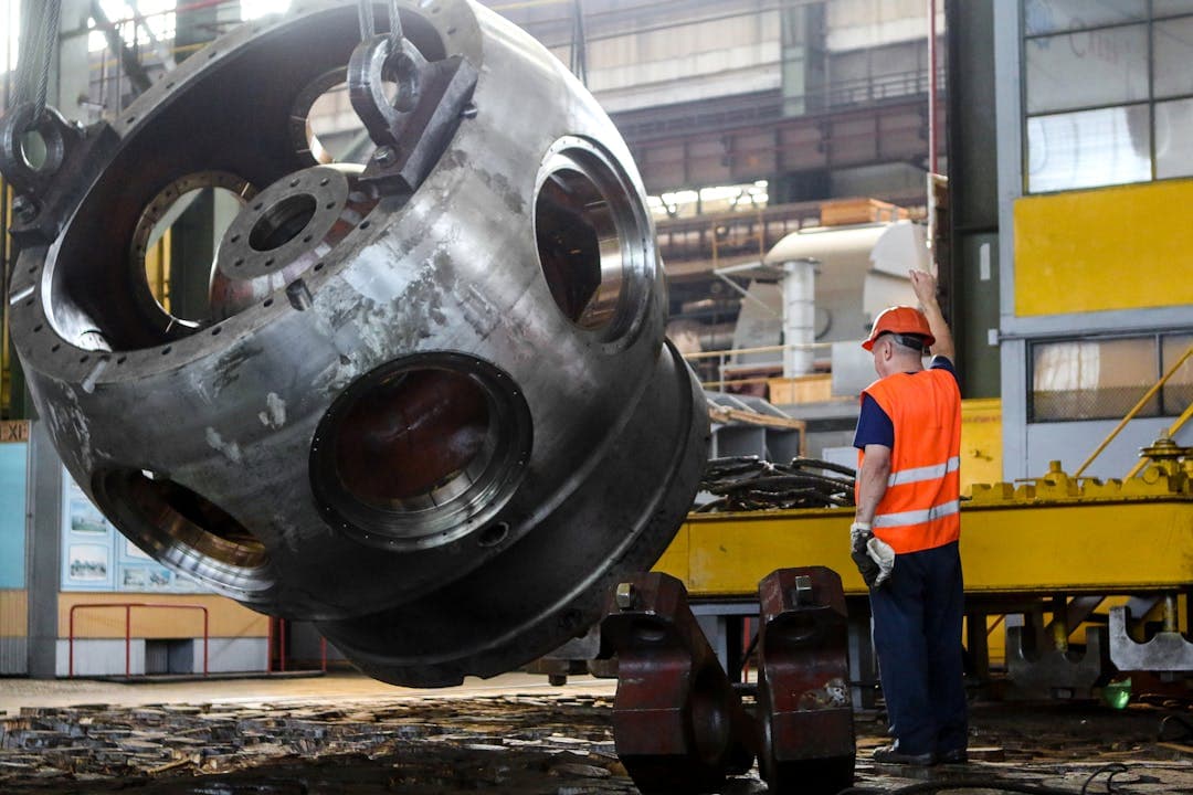 seguridad ámbito industrial