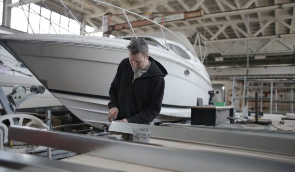 Control de Reparaciones de Embarcaciones