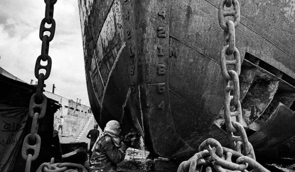 Estudio de Ósmosis en Embarcaciones