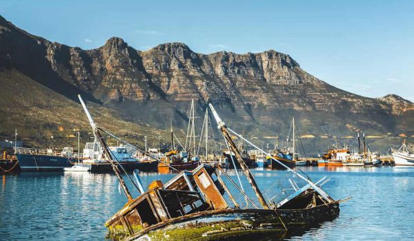 Estudios de Estabilidad en Embarcaciones