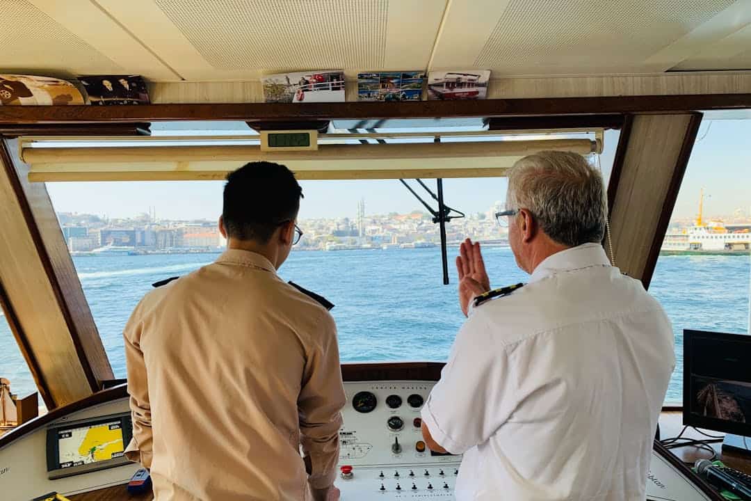 Seguridad Naval