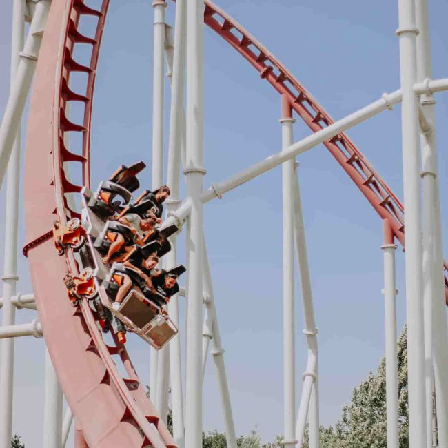 CONTROL DE SEGURIDAD EN ATRACCIONES DE FERIA