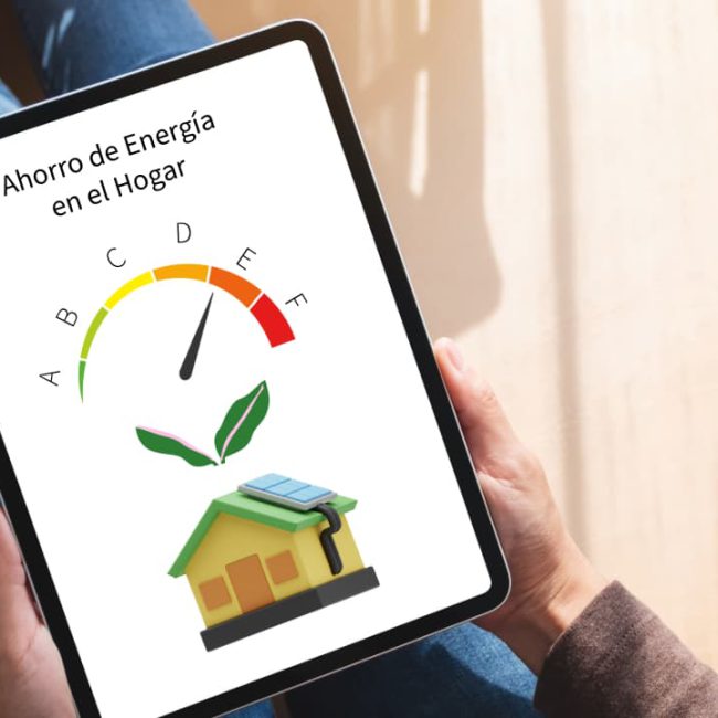 Certificado de Eficiencia Energética