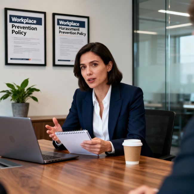 Formación en acoso laboral 4 Formación en acoso laboral 4