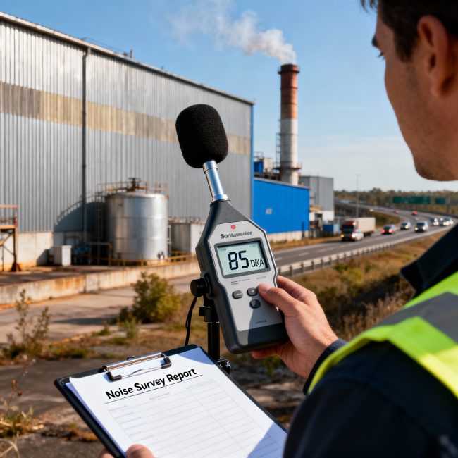 Nivel de Emisión al Exterior 1