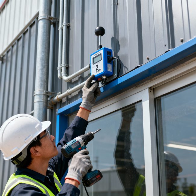 Nivel de Emisión al Exterior 3