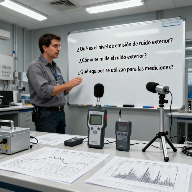 Nivel de Emisión al Exterior 4