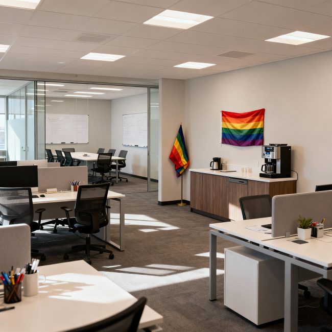 Plan LGTBI en Empresa foto 1