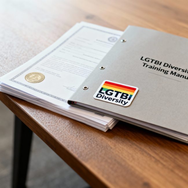 Plan LGTBI en Empresa foto 2